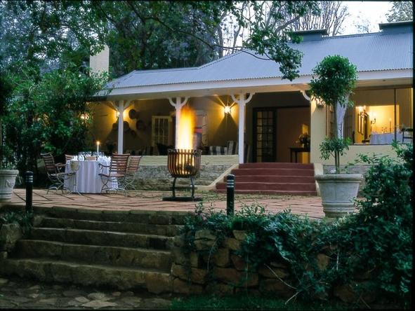 Jatinga Country Lodge - Evening 